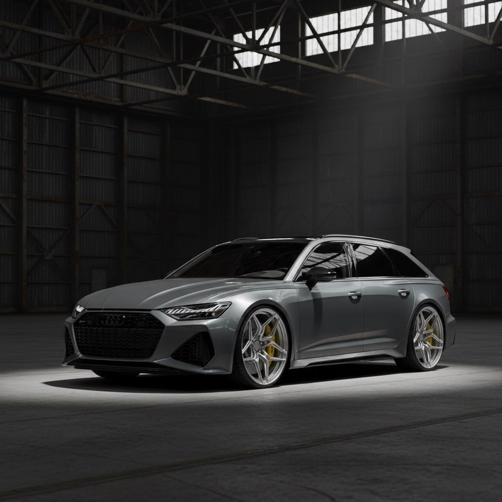 MB-4 - Crystal Silver