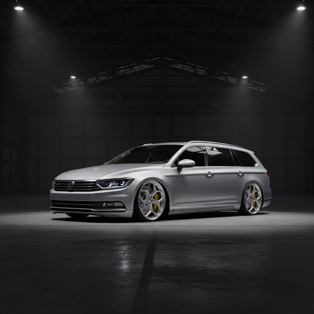 MB-3 - Crystal Silver