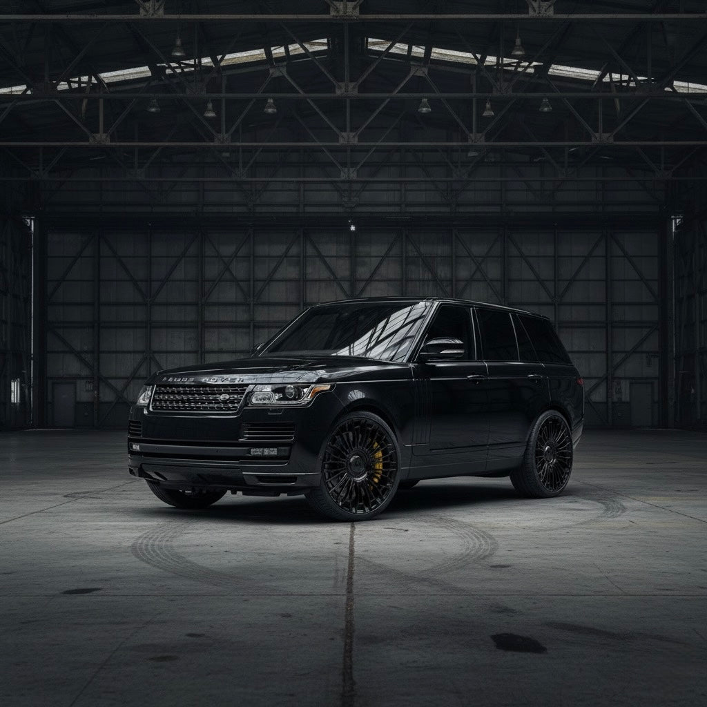 MB-1 - Midnight Black