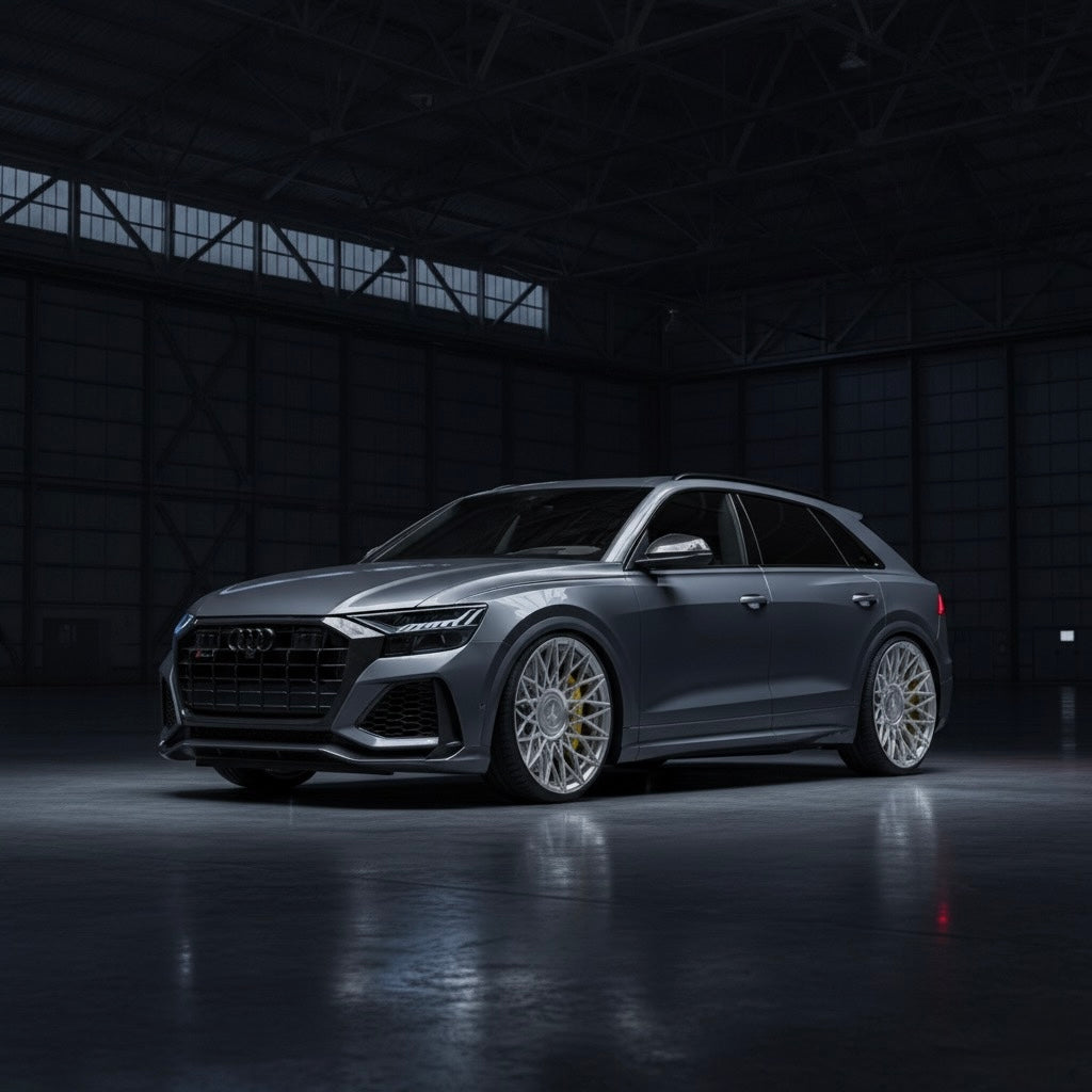 MB-6 - Crystal Silver