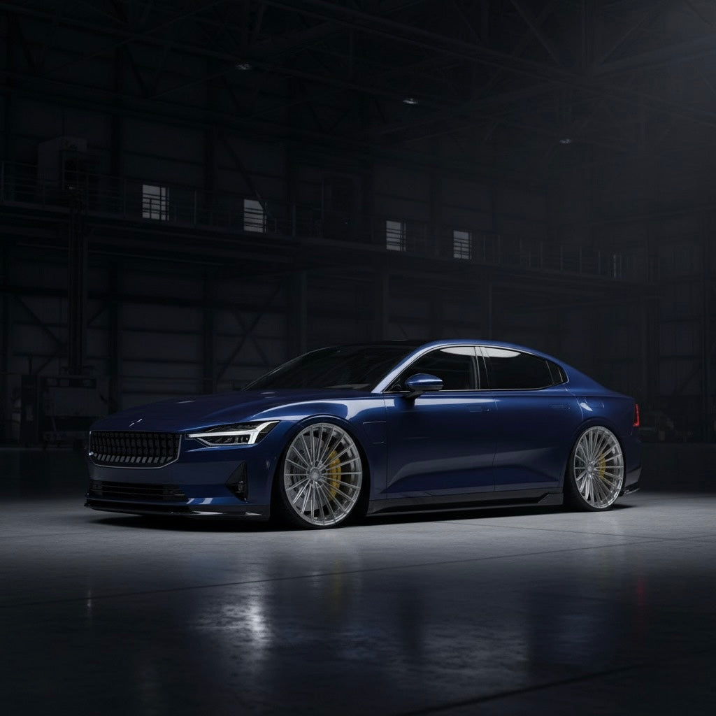 MB-7 - Crystal Silver