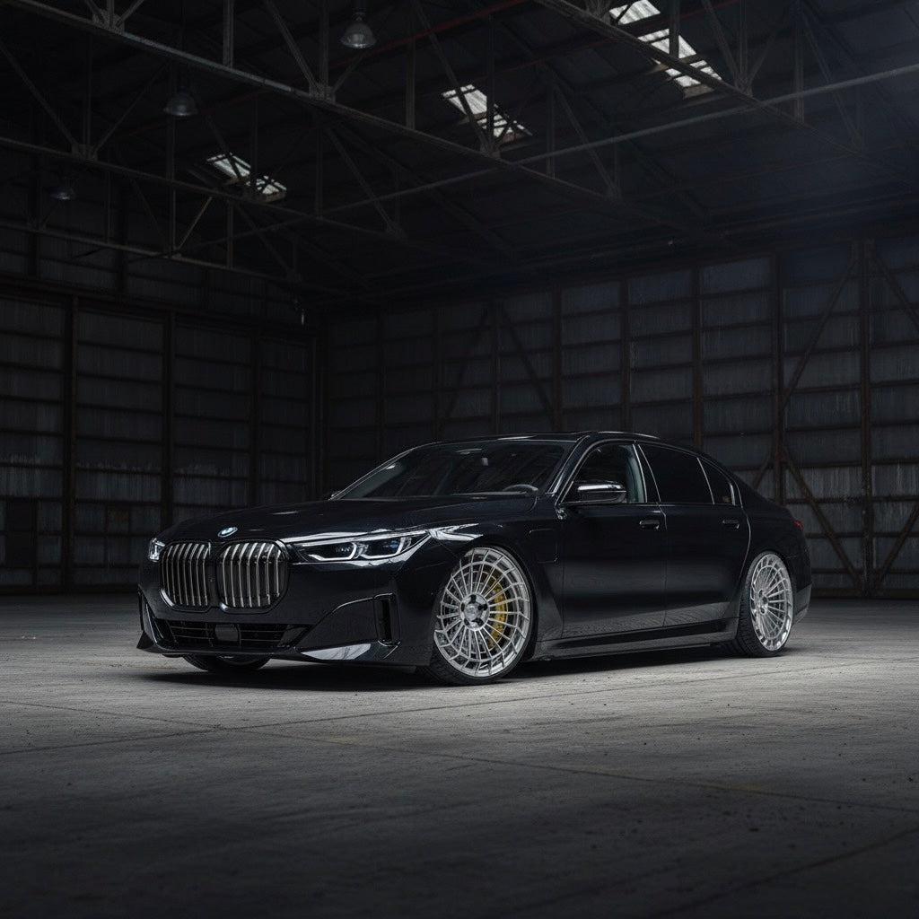 MB-8 - Crystal Silver