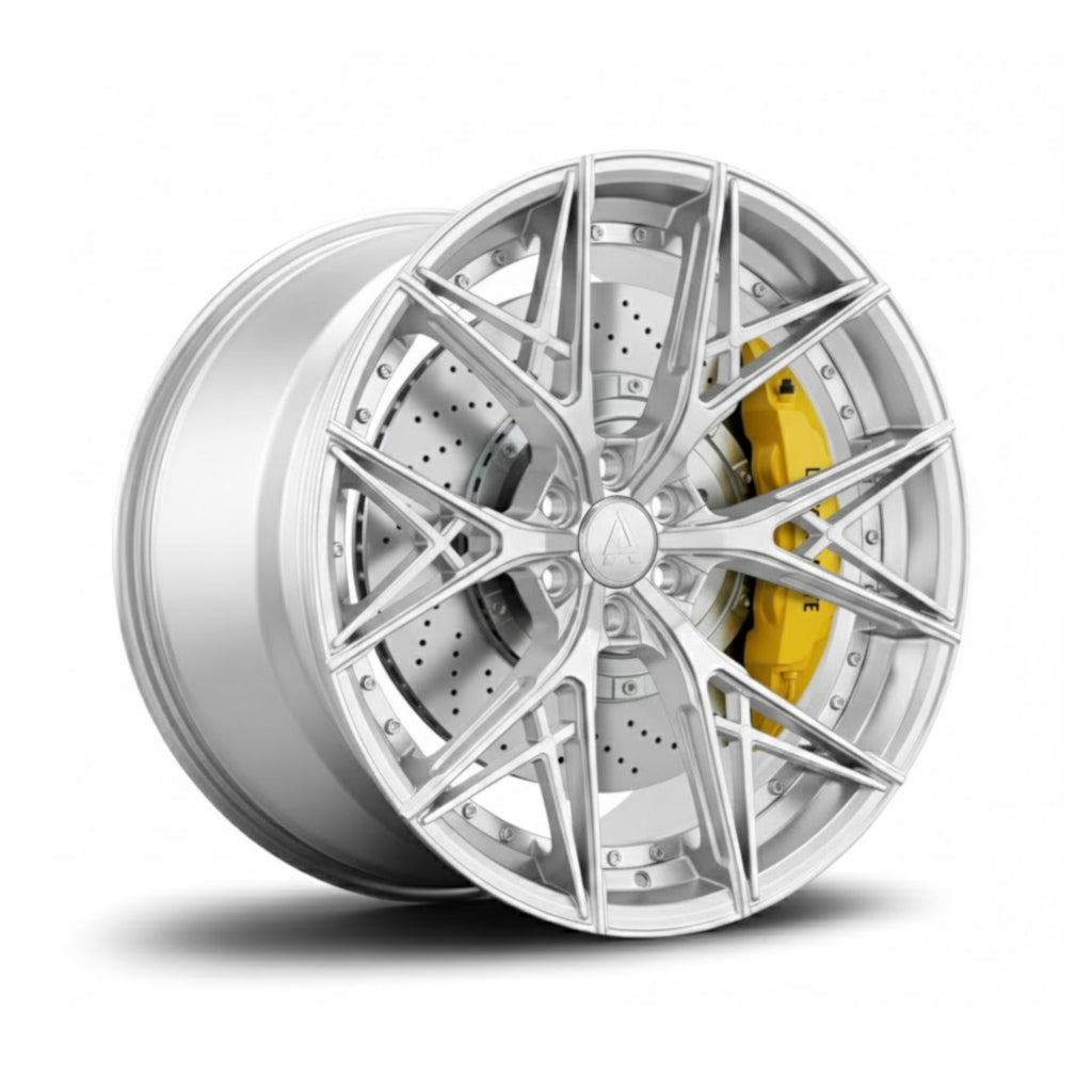 LF-5 - Crystal Silver