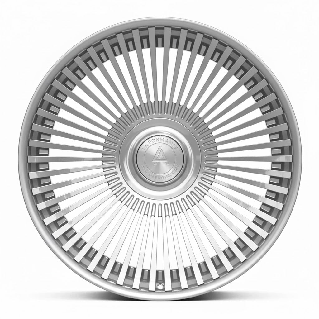 LF-7 - Crystal Silver