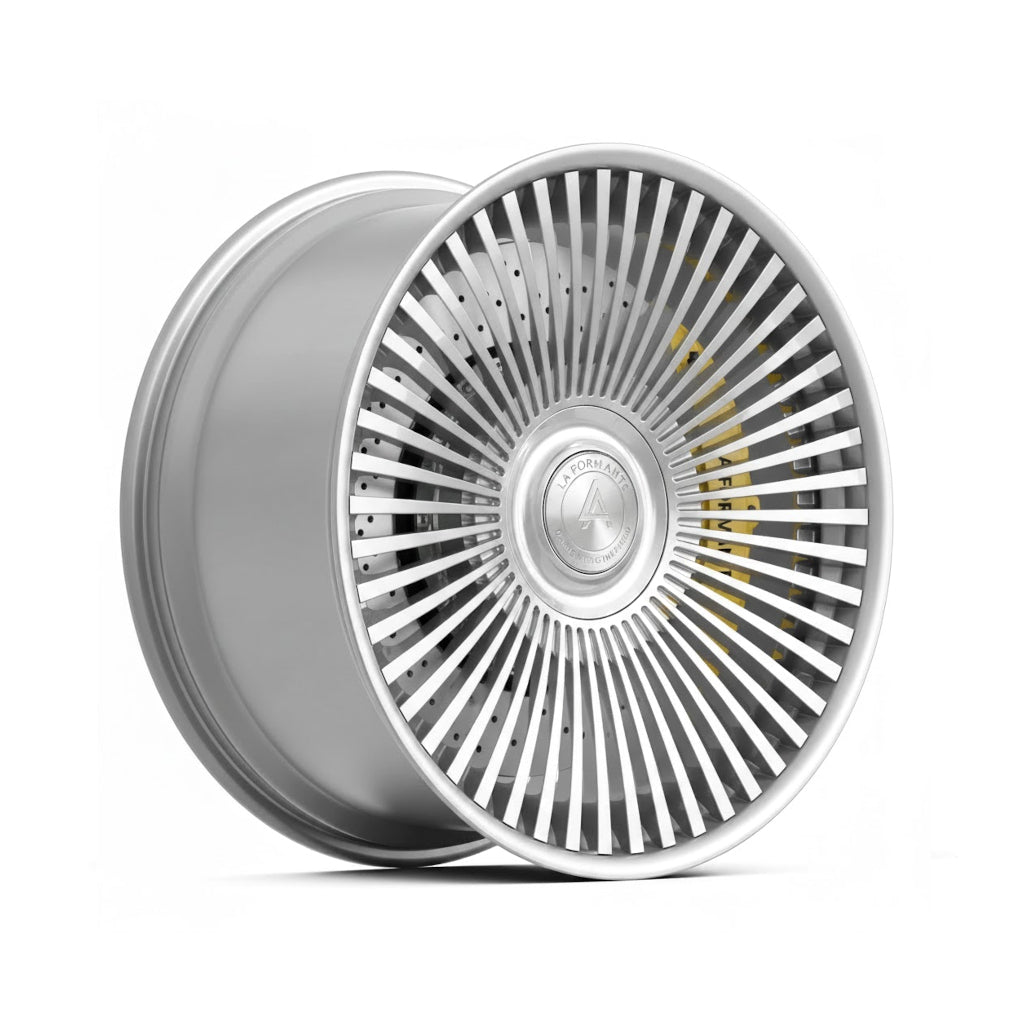 LF-7 - Crystal Silver