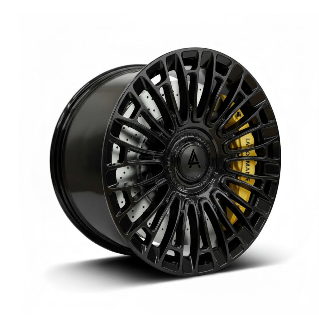 MB-1 - Midnight Black