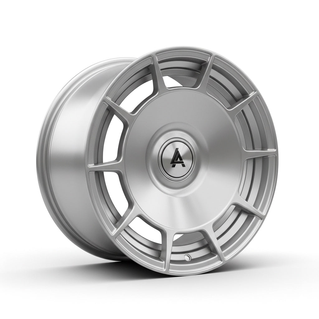 MB-2 - Crystal Silver