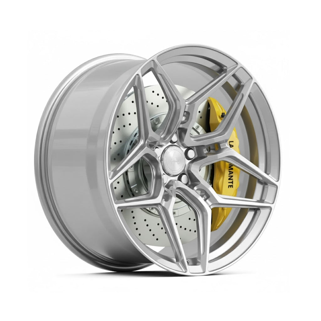 MB-4 - Crystal Silver