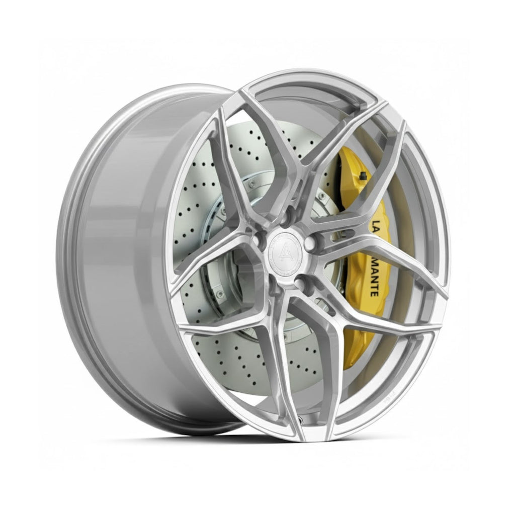 MB-5 - Crystal Silver