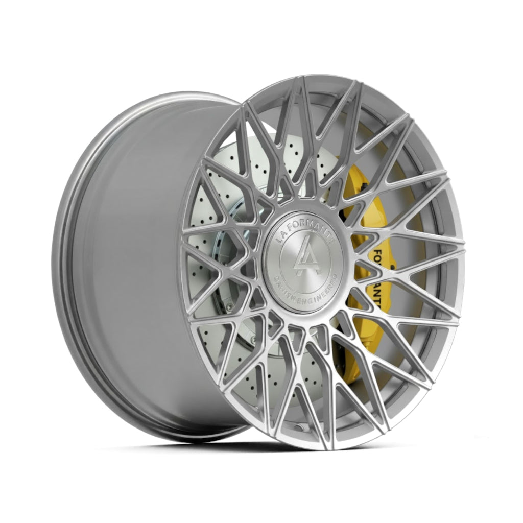 MB-6 - Crystal Silver