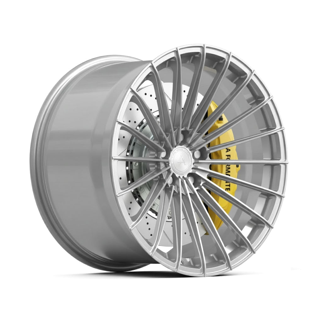 MB-7 - Crystal Silver