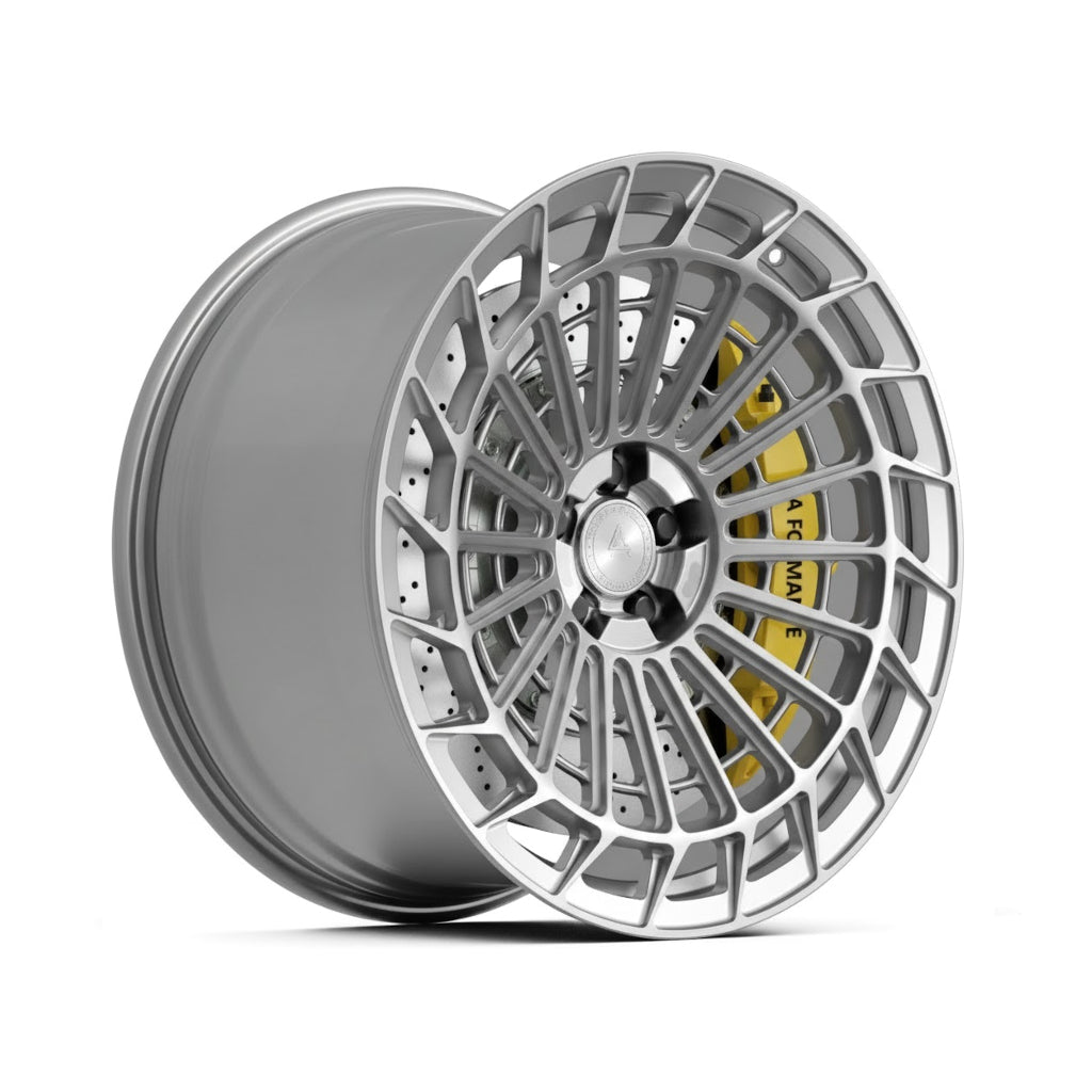 MB-8 - Crystal Silver